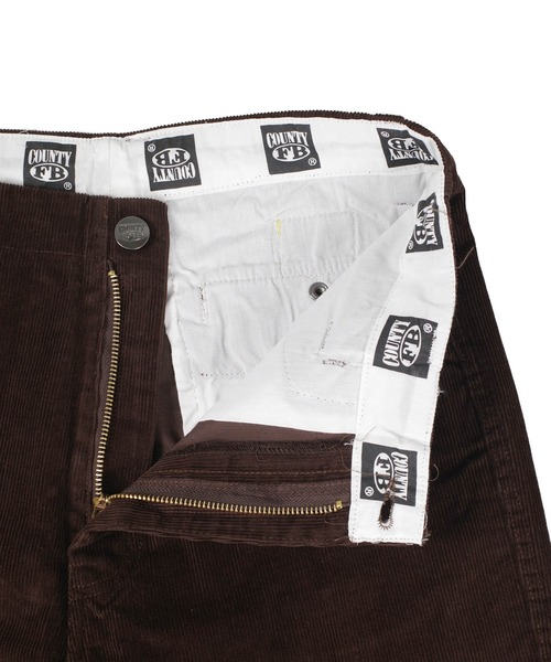 パンツ 「SE1」「FB COUNTY/エフビーカウンティ」 1001C OG CORDUROY