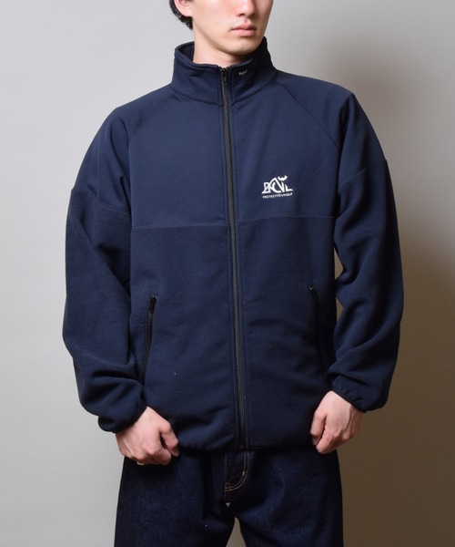 「Back Channel」 ジャケット X-LARGE ブラック メンズ_画像9