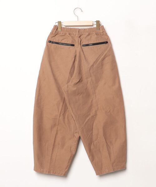 「ALDIES」 チノパンツ SMALL ベージュ メンズ_画像2