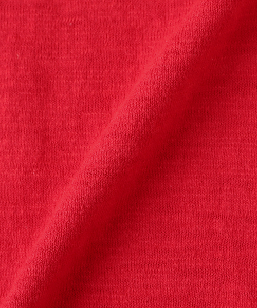 PHINGERIN（フィンガリン） セーター ニット SLAB GAUZE KNIT SHIRT