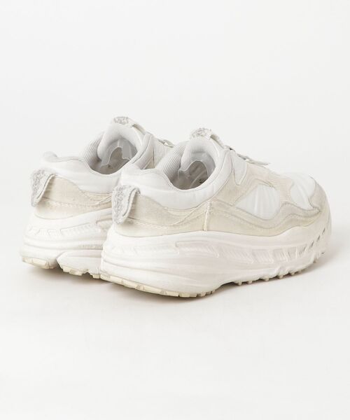 「UGG」 ローカットスニーカー 22.5cm ベージュ レディース_画像2
