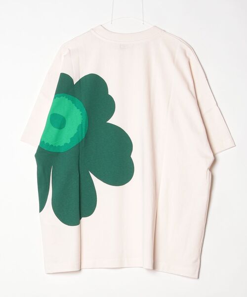 marimekko（マリメッコ） tシャツ 「kioski」 Nopeus Unikko / shirt