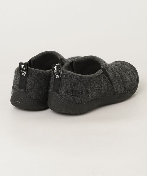 KEEN（キーン） スリッポン 23.5cm グレー レディース : ZOZOTOWN 