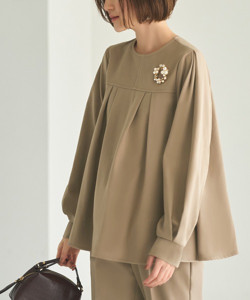 「RUIRUE BOUTIQUE」 セットアップ M ブラック レディース_画像3