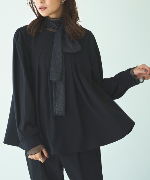「RUIRUE BOUTIQUE」 セットアップ M ブラック レディース_画像5