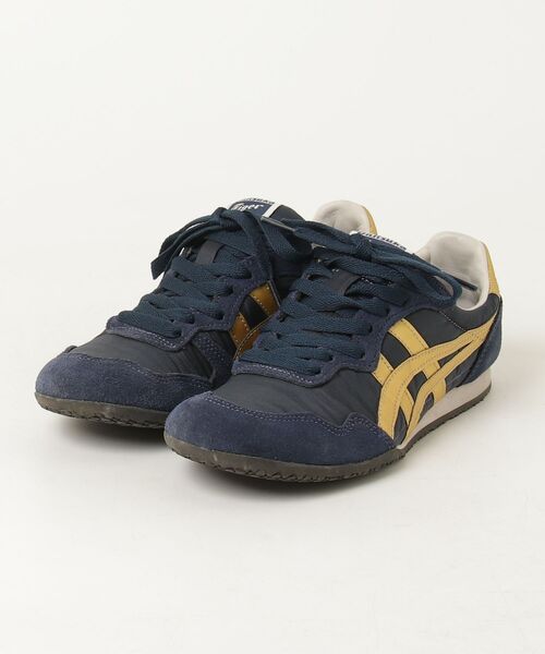 Onitsuka Tiger（オニツカタイガー） ローカットスニーカー 23 ブルー