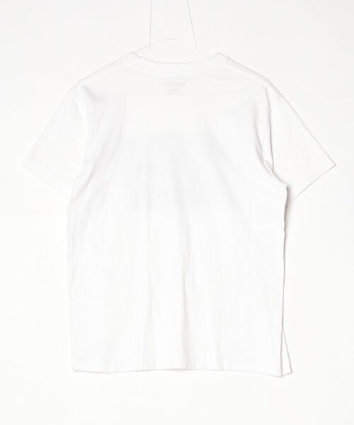 「STUDY」 半袖Tシャツ FREE ホワイト レディース_画像2