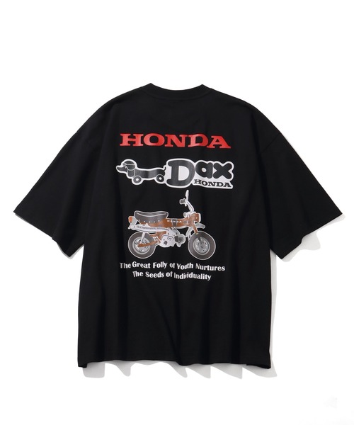 CORPUS SELECT tシャツ 「Honda/ホンダ」アソート グラフィック