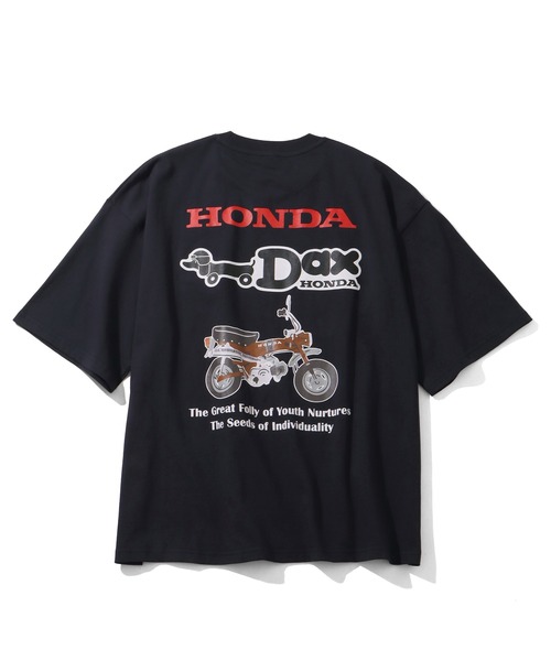 CORPUS SELECT tシャツ 「Honda/ホンダ」アソート グラフィック