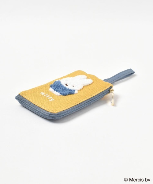 「Miffy」 ポーチ FREE イエロー レディース_画像5