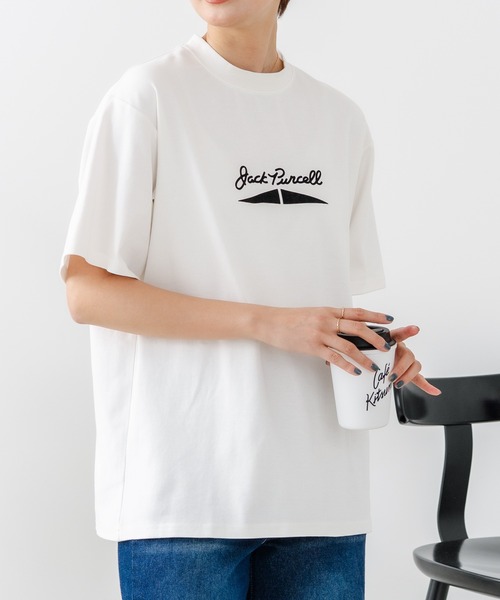 CONVERSE（コンバース） スマホショルダー tシャツ 半袖 「CONVERSE