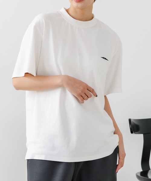 CONVERSE（コンバース） スマホショルダー tシャツ 半袖 「CONVERSE