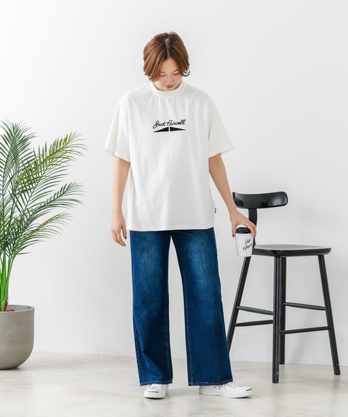 CONVERSE（コンバース） スマホショルダー tシャツ 半袖 「CONVERSE