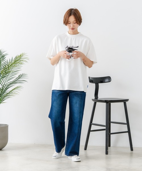CONVERSE（コンバース） スマホショルダー tシャツ レディース