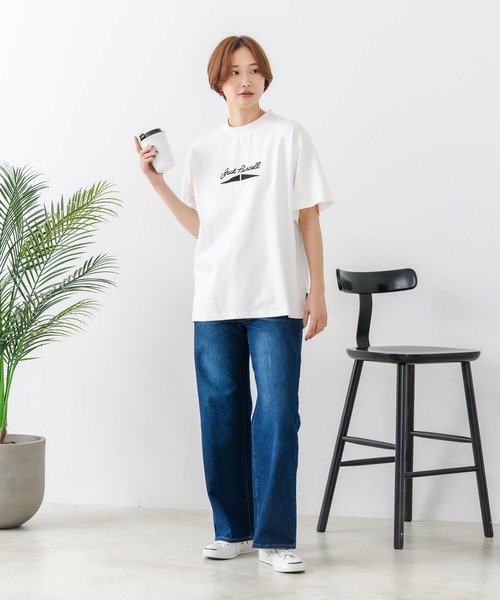 CONVERSE（コンバース） スマホショルダー tシャツ 半袖 「CONVERSE