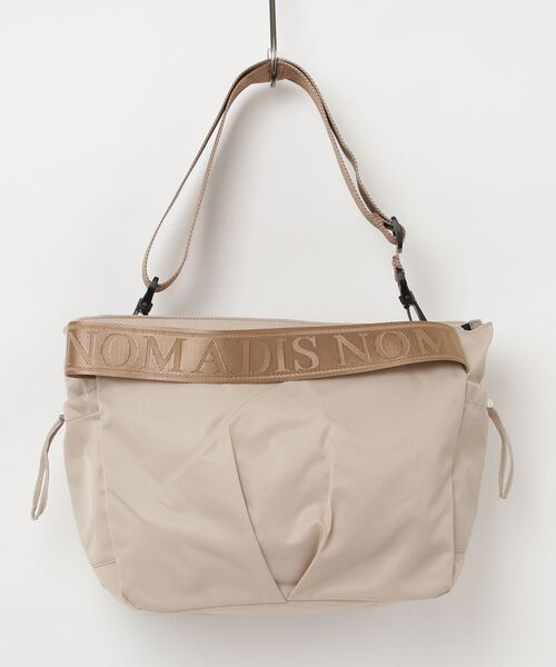 「NOMADIS」 2WAYバッグ ONE SIZE ブラック レディース