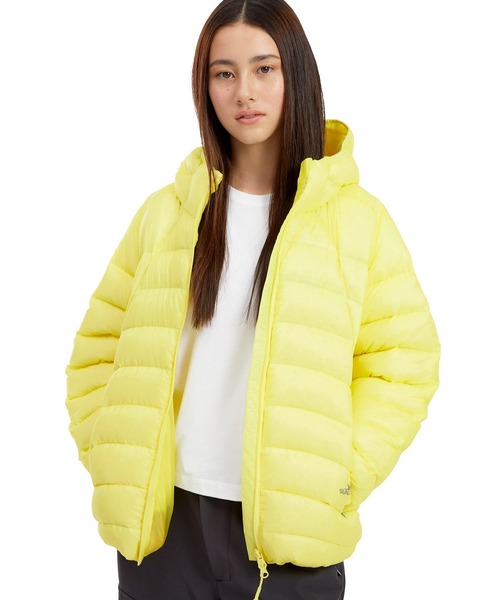 SUNLOVE（サンラブ） ダウンコート ダウンジャケット Hooded Fly Light