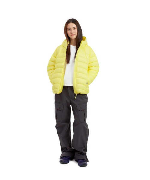SUNLOVE（サンラブ） ダウンコート ダウンジャケット Hooded Fly Light