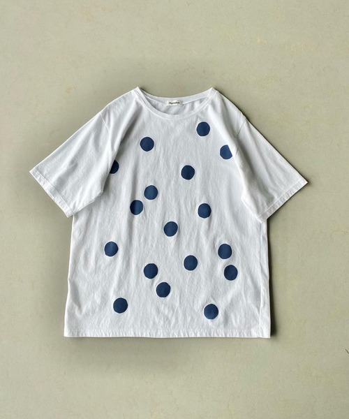 「Plantation」 半袖Tシャツ M size ホワイト レディース_画像2