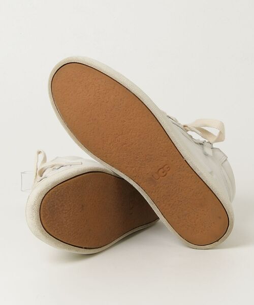 UGG Australia（アグオーストラリア） 「UGG」 ハイカットスニーカー