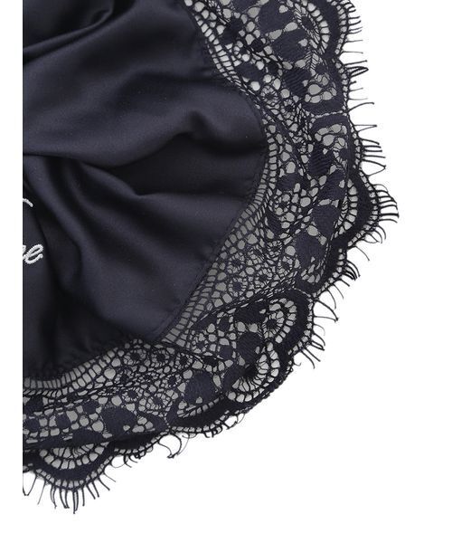 SNIDEL HOME シュシュ サテンレースシュシュ : ZOZOTOWN Yahoo!店