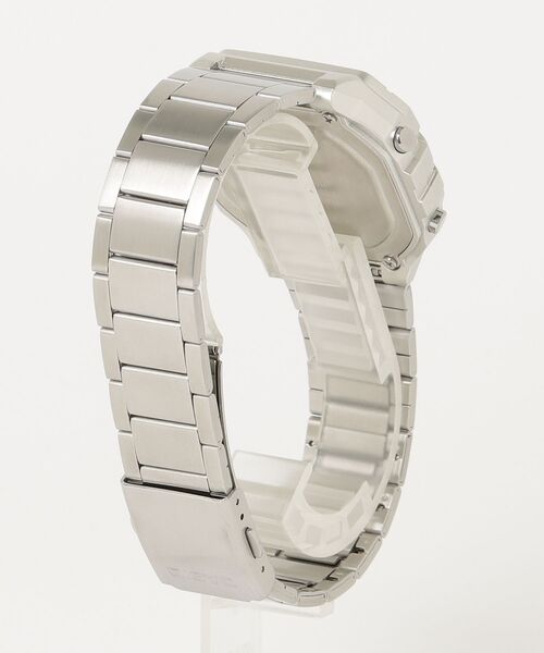 CASIO（カシオ） 腕時計 メンズ 海外モデル W-218HD メタルバンド