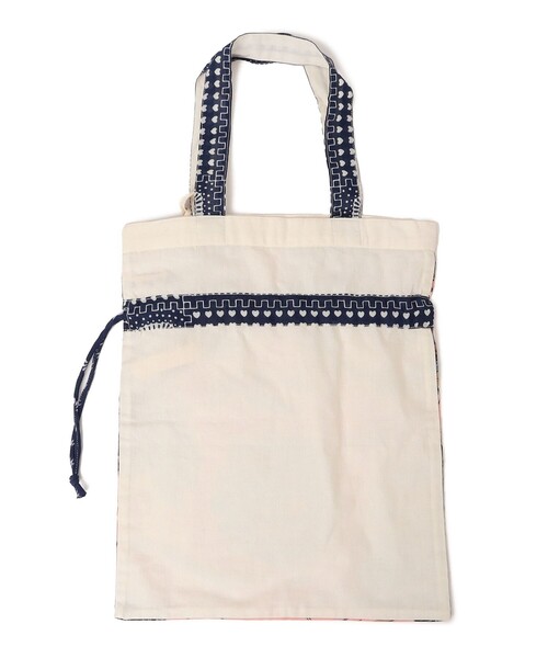 「BINDU」 トートバッグ ONE SIZE ピンク レディース_画像4