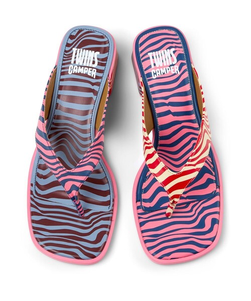 CAMPER（カンペール） サンダル TWINS / サンダル レディース