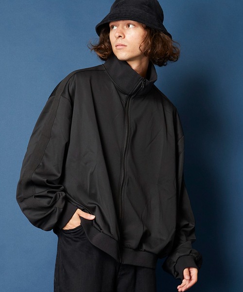 「unrelaxing」 カーディガン FREE ブラック メンズ_画像2