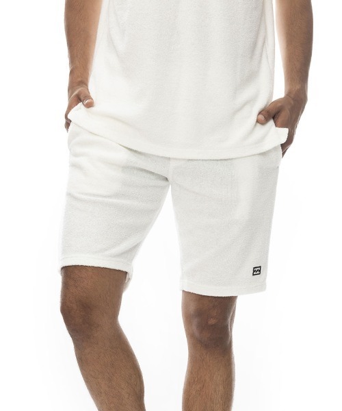 「BILLABONG」 ショートパンツ LARGE グレー メンズ_画像2