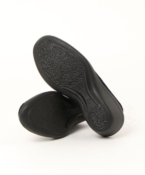 「ARCOPEDICO」 スリッポン 35 マスタード レディース_画像3