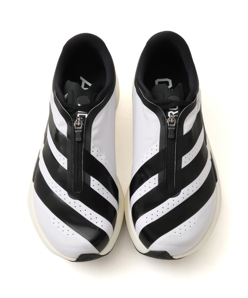 a*n様  アディゼロ　ジップアップ　M28.5cm adidas（アディダス） スニーカー adidas adizero Evo SL ZIP-UP M