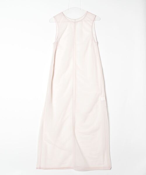 H BEAUTY&YOUTH UNITED ARROWS ノースリーブワンピース S ピンク