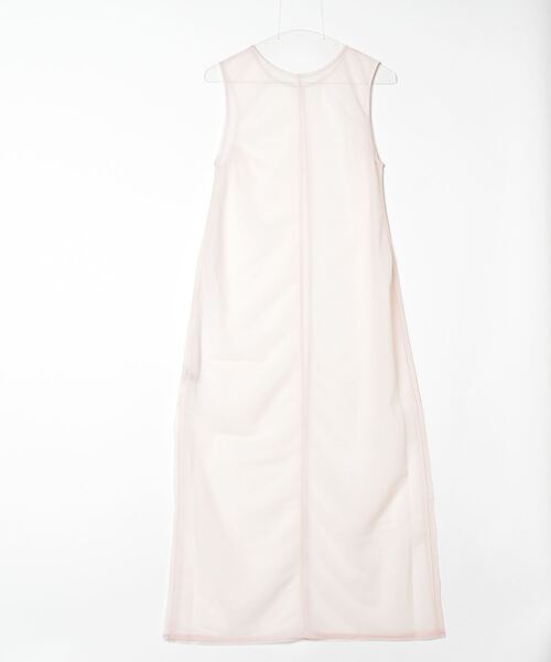 H BEAUTY&YOUTH UNITED ARROWS ノースリーブワンピース S ピンク