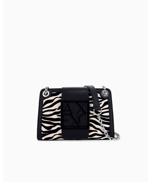 ARMANI EXCHANGE ショルダーバッグ バッグ 「A|X アルマーニ