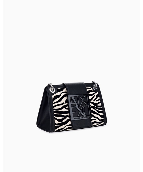 ARMANI EXCHANGE ショルダーバッグ バッグ 「A|X アルマーニ