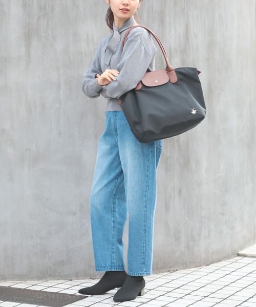 「BEVERLY HILLS POLO CLUB」 トートバッグ FREE ベージュ レディース_画像7
