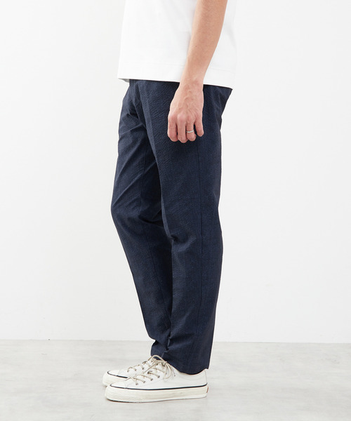 「MEN'S MELROSE」 スラックス 5 ベージュ メンズ_画像3