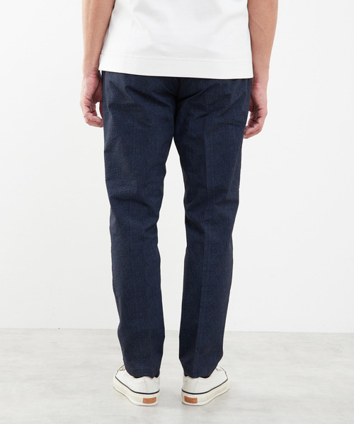 「MEN'S MELROSE」 スラックス 5 ベージュ メンズ_画像4
