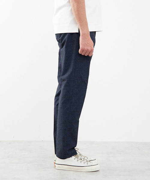 「MEN'S MELROSE」 スラックス 5 ベージュ メンズ_画像5