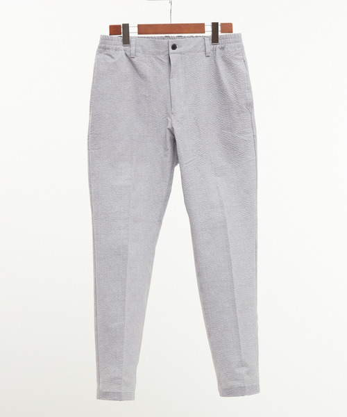 「MEN'S MELROSE」 スラックス 5 ベージュ メンズ_画像6