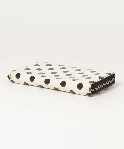 kate spade NEW YORK（ケイト・スペード ニューヨーク） ドット柄財布