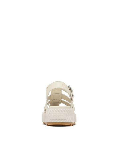 「SOREL」 フラットサンダル 24.0cm ブラック レディース_画像9