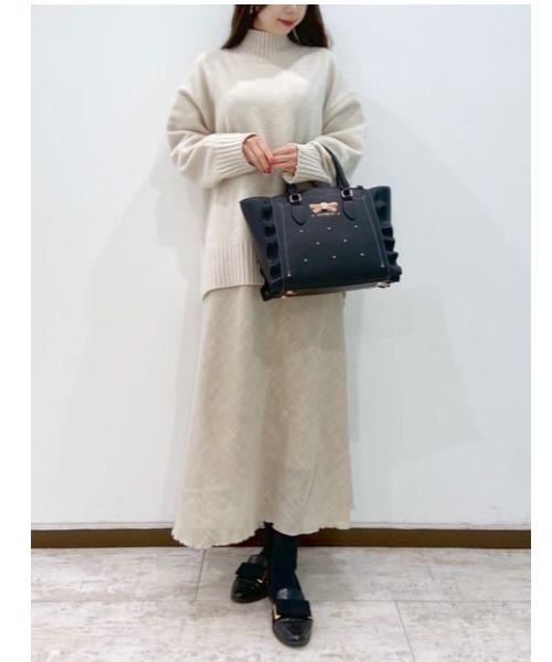 「SAMANTHAVEGA」 2WAYバッグ FREE ブラック レディース_画像3