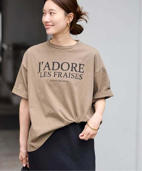 FRAMeWORK（フレームワーク） tシャツ 半袖 「WEB限定 / 追加