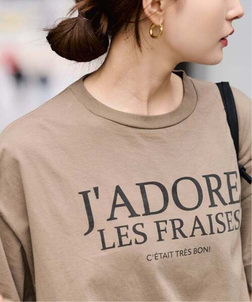 FRAMeWORK（フレームワーク） tシャツ 半袖 「WEB限定 / 追加