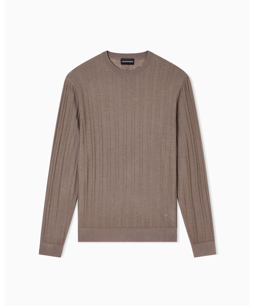 EMPORIO ARMANI セーター ニット 「エンポリオ アルマーニ」セーター