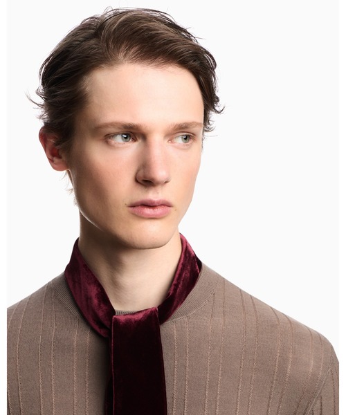 EMPORIO ARMANI セーター ニット 「エンポリオ アルマーニ」セーター