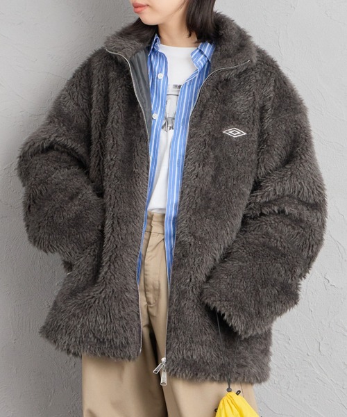 PING（ピン） ブルゾン アウター 「PING APPAREL」レイヤードツイン
