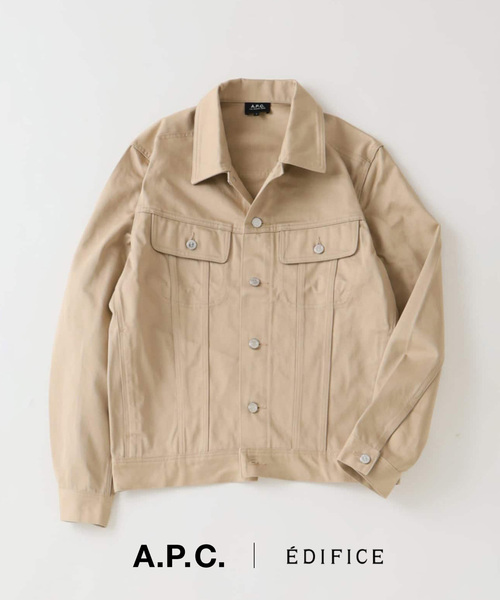 A.P.C.（アーペーセー） コート ジャケット A.P.C.（アー・ペー・セー